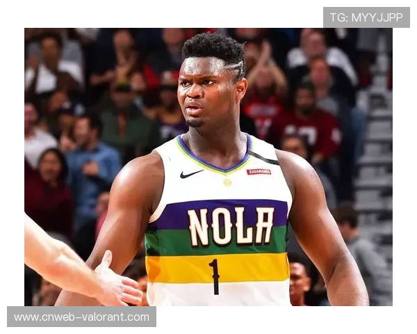 锡安威廉森签下史上最高额新运动品牌合约震撼体坛